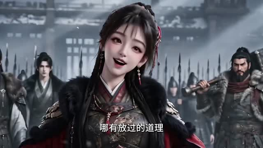 真千金是土匪,满朝文武慌了(167集) 真千金是土匪,满朝文武慌了(167集)短剧在哪里看