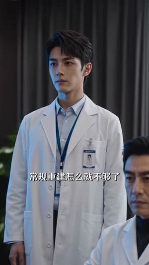 顶级博导，重生成为研一规培生第一季（75集）短剧越看越精彩