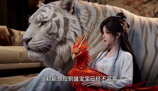 玄门老祖归来，被神兽崽子们团宠了（83集）这短剧太好看了