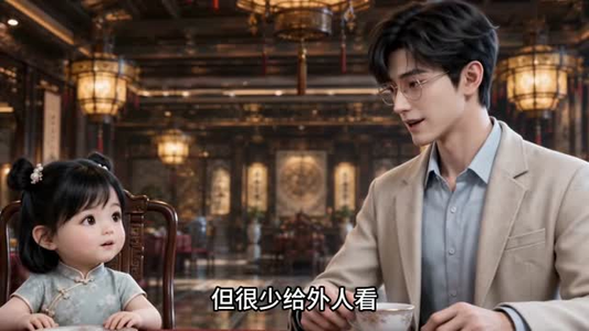 帅府卯卯4:福星奶团来旺家帅府全家宠不停(238集) 帅府卯卯4:福星奶团来旺家帅府全家宠不停(238集)短剧越看越精彩