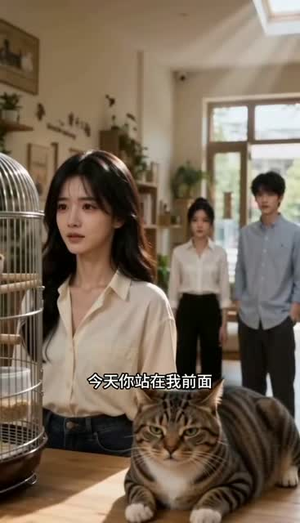 我家猫是翻译官(67集) 我家猫是翻译官(67集)超甜短剧抢先看