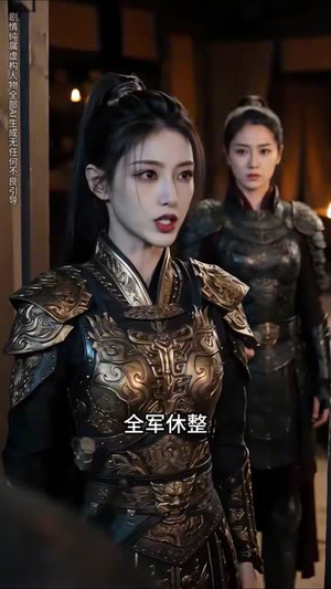 龙气镇朝：重生反派失效（81集）追短剧关注我