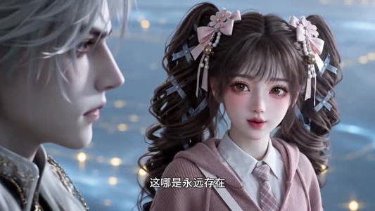 我是副本大Boss养的笨蛋人类（100集）短剧推荐上热门