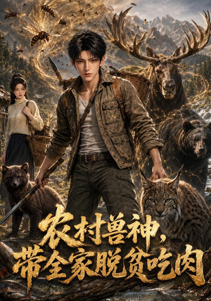 农村兽神，带全家脱贫吃肉（105集）男主角是谁
