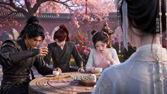 寒王妃专治各种不服（126集）在哪个app能看