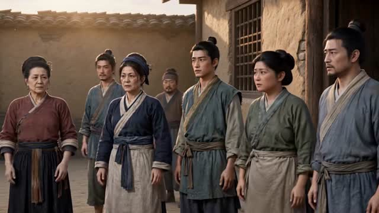 那村那人那傻瓜之好事花生（80集）好看短剧看不停