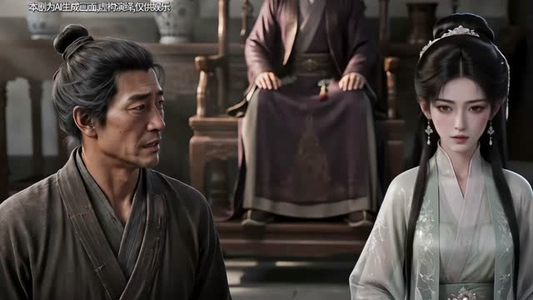 南星掌灯：正妻三问定乾坤（79集）熬夜追短剧