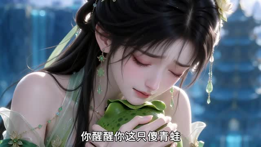 灵契渡双莲（53集）短剧全集免费