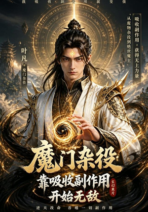 魔门杂役：靠吸收副作用开始无敌（60集）小短剧抢先看