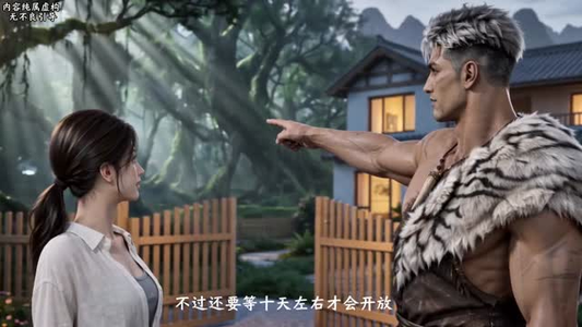 绑定交易系统，民宿爆火赚麻了第二季（100集）抢先看热门短剧