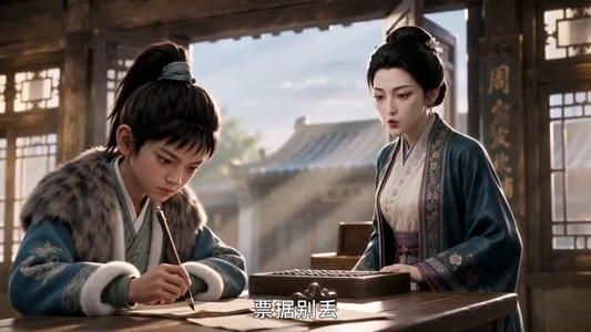 疯娘翻身，穿越宠崽第九季（157集）完整版