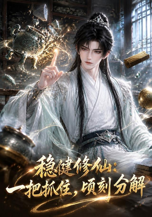 稳健修仙：一把抓住顷刻分解（100集）完整版