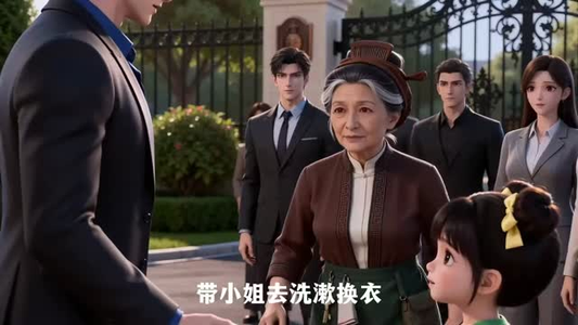 后来,星星亮了(23集) 后来,星星亮了(23集)好看上头短剧