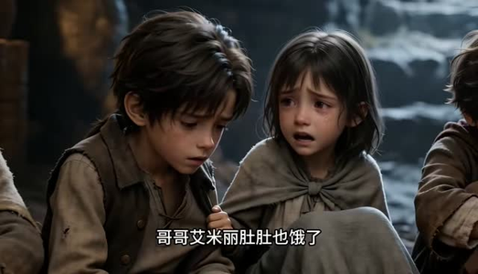 黑发魔女：她富可敌国第三季（107集）短剧追到爽