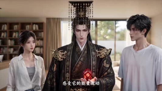 绑定交易系统，民宿爆火赚麻了（100集）短剧精彩绝伦