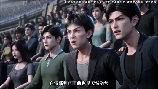 御鬼生死簿第二季（97集）短剧解说热门