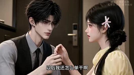 露水的世予你欢喜（171集）熬夜追短剧