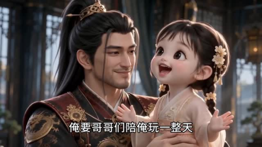 王府团宠:三岁福宝能通百兽语(125集) 王府团宠:三岁福宝能通百兽语(125集)短剧小说在线看