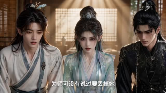 穿书小奶猫,我重振师门仙途(63集) 穿书小奶猫,我重振师门仙途(63集)爆火短剧追不停