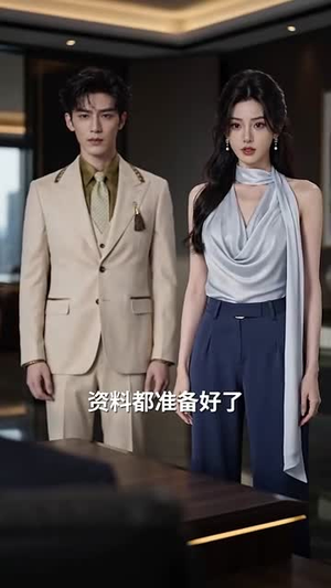 他的洁癖是装的占有欲是真的第二季（58集）免费短剧资源
