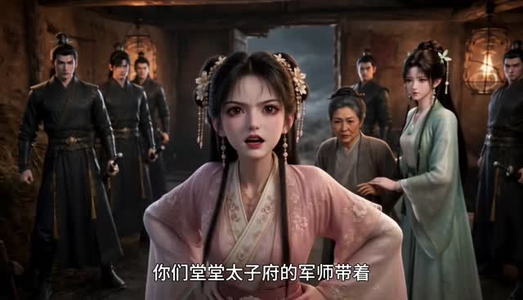 戏精庶女有仙法，王爷快来吃瓜（55集）真的好看吗