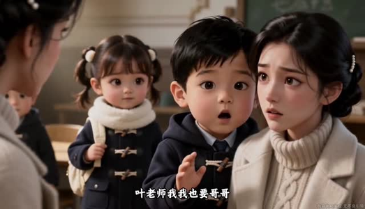 福泽不从天降来，帅府卯卯暖人心第五季（122集）大结局完美收官