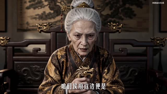 穿成粗使丫鬟，全侯府听我剧透（75集）免费短剧看全集