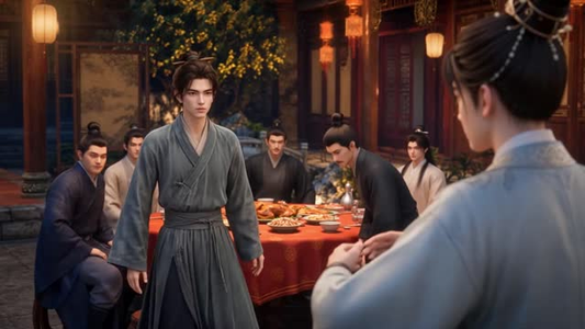情书小案首第五季(231集) 情书小案首第五季(231集)热播短剧追不停