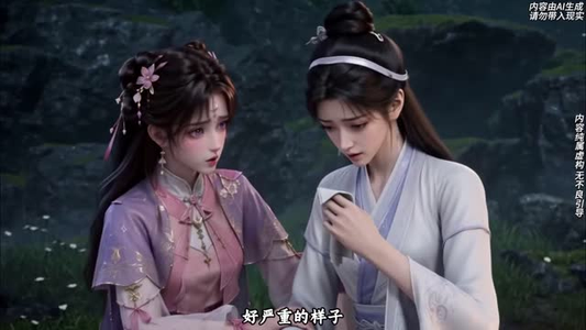 身为大师兄的我,听见同门心声后(409集) 身为大师兄的我,听见同门心声后(409集)最新上映的短剧