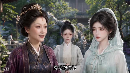 请君为我续长生第二季(132集) 请君为我续长生第二季(132集)温柔追捕短剧