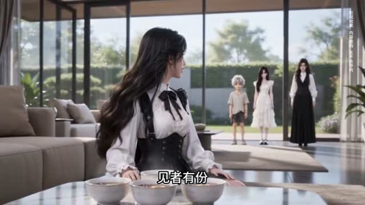满级保姆：雇主家的怪人有点多（62集）精彩片段