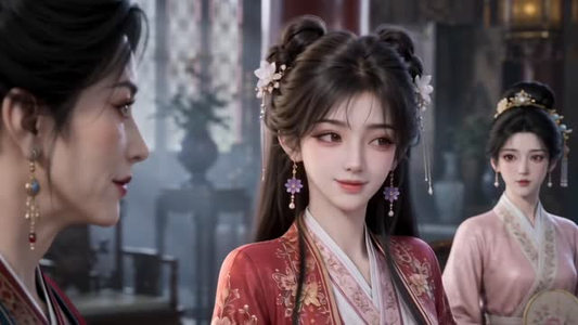 陛下赐婚,夫君凑合凑合过吧(204集) 陛下赐婚,夫君凑合凑合过吧(204集)在线观看全集