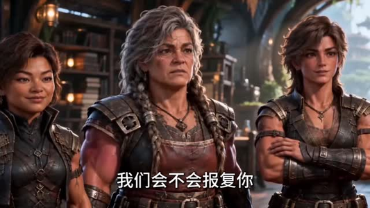 求生游戏:请叫我诚信商人第三季(50集) 求生游戏:请叫我诚信商人第三季(50集)精彩短剧分享。