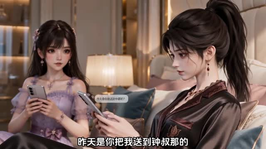 全家能读心，假千金她人设崩了（170集）爆款热门短剧