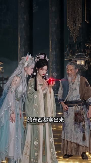 捡到女帝，逆命双生第三季（91集）正能量短剧分享