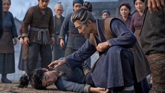 符咒降古代:我以圣主治乱世(172集) 符咒降古代:我以圣主治乱世(172集)每日短剧追不停