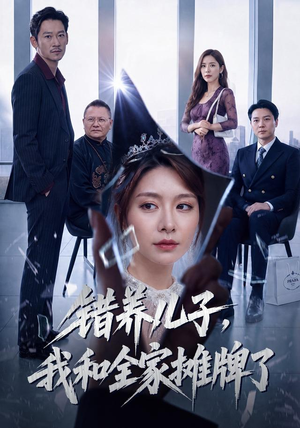 错养儿子,我和全家摊牌了(61集) 错养儿子,我和全家摊牌了(61集)最新热剧免费看