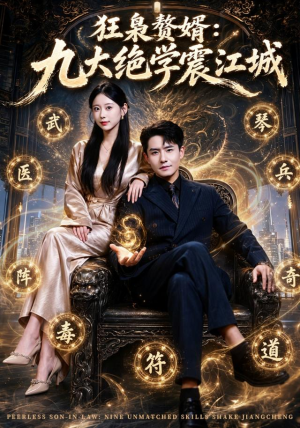 狂枭赘婿：九大绝学震江城（80集）最新热剧免费看
