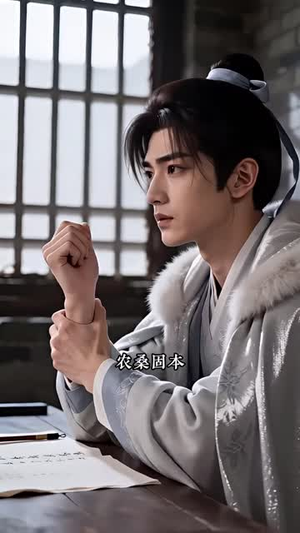 科举不易，九族文盲出了个读书人1（107集）全集一网打尽