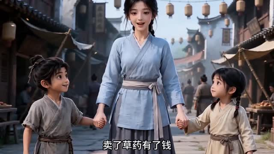 林家桑女的红火日子(86集) 林家桑女的红火日子(86集)热播短剧推荐