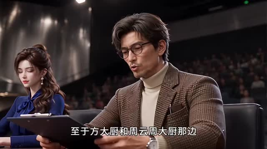 厨神附体我把沙县开成了黑店第二季（200集）短剧小说在线看