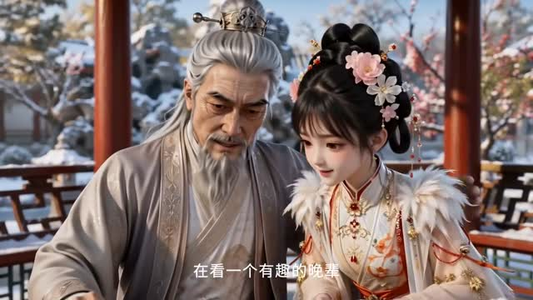 魏家逆子成首辅3D版第一季（69集）这短剧太好看了