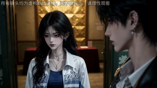 不好糟糕！惊悚boss又凶又黏人2（125集）免费短剧就是爽