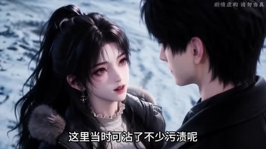 误入惊悚游戏，我被Boss缠上了！（184集）红果短剧免费看