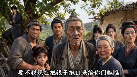 悍妻有神力，农门咸鱼躺赢（181集）一口气看完全集