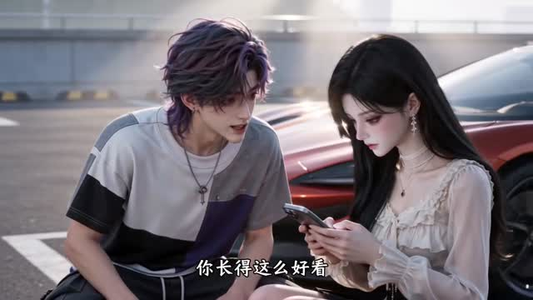 反派漂亮亲妈十斤反骨（26集）番茄免费短剧
