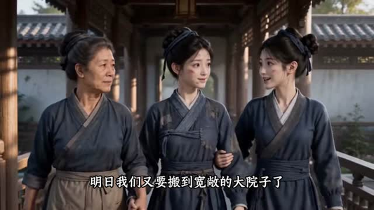福运满府，步步荣华第二季（120集）好看上头短剧