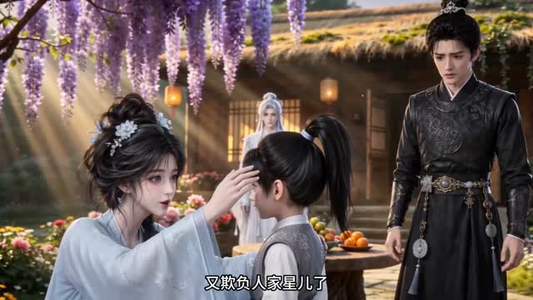 穿越古世,拿捏反派夫君(140集) 穿越古世,拿捏反派夫君(140集)全集免费