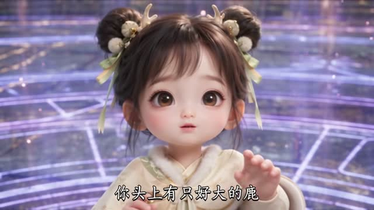 狼王归来，我的两个孩子藏不住了（74集）完整版