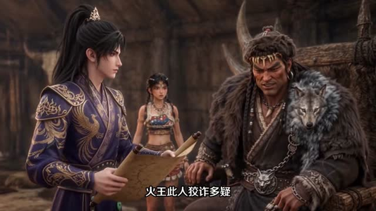 北凉拥兵五百万，父皇逼我交兵权（60集）热门短剧大全